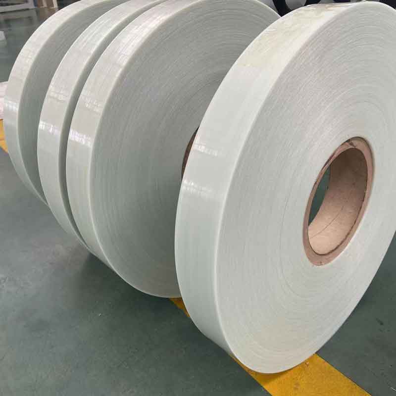 cfrt預浸單向(xiàng)帶—用于石(shí)油管道内(nei)管纏繞,廠(chǎng)家青島海(hǎi)鐵