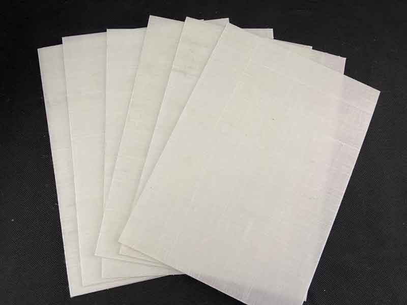 PP聚丙烯CFRT材(cái)料阻燃闆(pan)不同鋪層(céng)特殊表層(ceng)産品