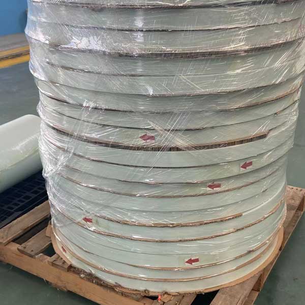 UD玻纖(xian)預浸帶增(zeng)強的CFRT熱塑(sù)柔性管技(ji)術是全球(qiú)領先管道(dào)技術