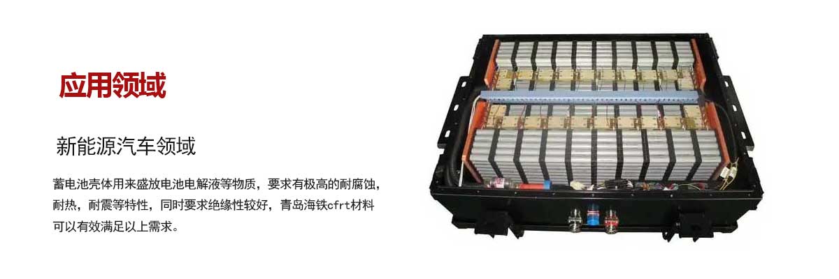 新能(neng)源汽車領域